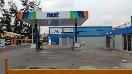 Next - Gas Station