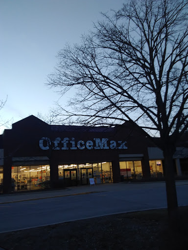 Office Supply Store «OfficeMax», reviews and photos, 7250 Woodward Ave, Woodridge, IL 60517, USA