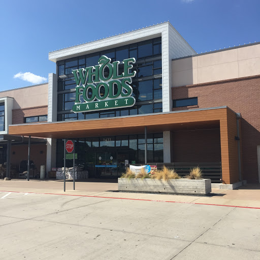 Grocery Store «Whole Foods Market», reviews and photos, 1411 E Renner Rd, Richardson, TX 75082, USA