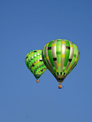Atmosphair Montgolfières Occitanes à Albi