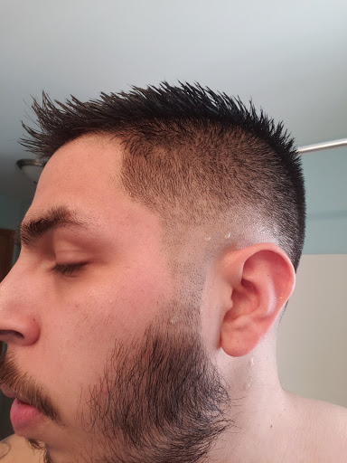 Barber Shop «Sports Lodge Barber Shop», reviews and photos, 2013 Essington Rd, Joliet, IL 60435, USA