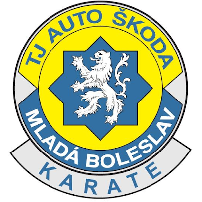 Karate TJ Auto Škoda Mladá Boleslav