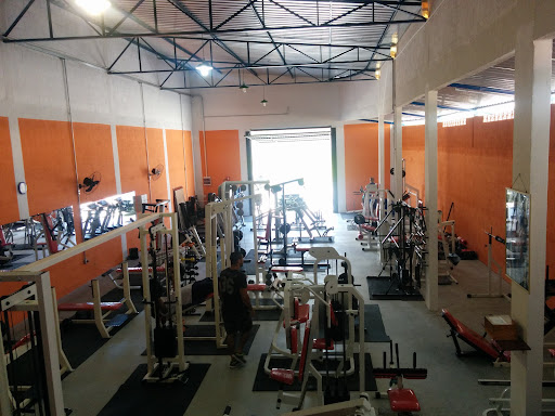 Logo da empresa - Academia Athletica