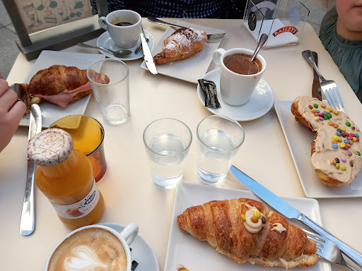 La Crème de La Crème | Cafetería, Pastelería, Brunch, Breakfast