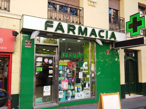 Información y opiniones sobre Farmacia Teleférico de Madrid