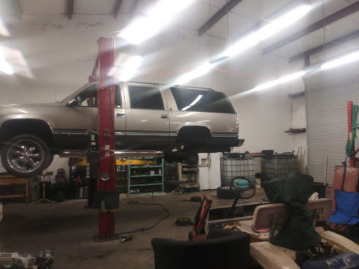 Auto Repair Shop «K&M AUTOMOTIVE», reviews and photos, 40417 Chancey Rd #106, Zephyrhills, FL 33542, USA