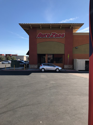Auto Parts Store «AutoZone», reviews and photos, 4645 W Ann Rd #100, North Las Vegas, NV 89031, USA
