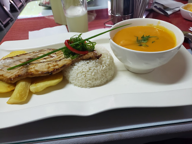 Sabores Del Peru - Restaurante
