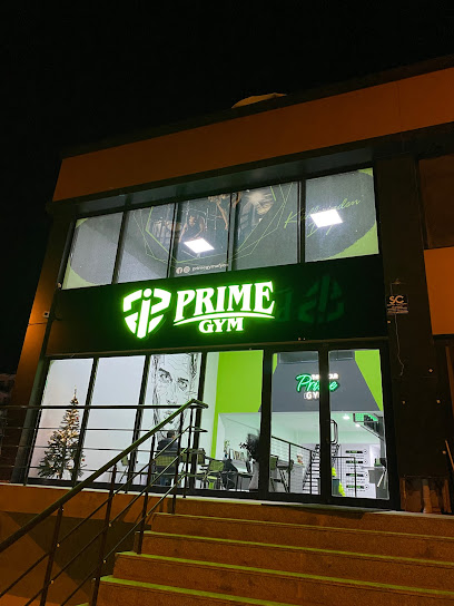 Afyon Prime Gym Center