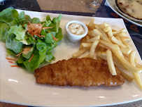 Plats et boissons du Restaurant français Auberge du Bachelin à Saint-Omer - n°7