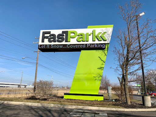 Airport Parking Lot «Airport Fast Park», reviews and photos, 18899 Snow Rd, Brook Park, OH 44142, USA