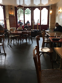 Atmosphère du Restaurant Les Mesanges à Paris - n°12