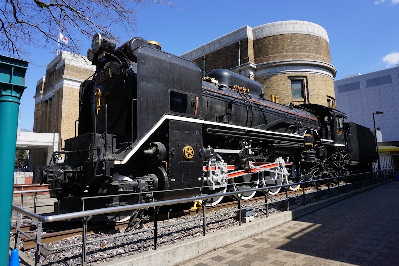 蒸気機関車D51 231号機