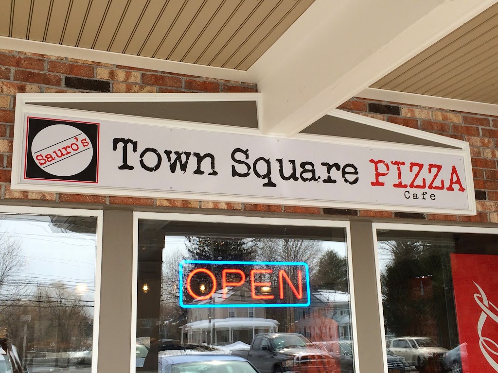 Sauro's Town Square Pizza Cafe 12563