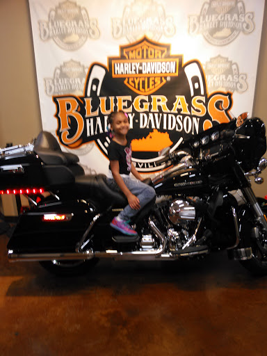 Motorcycle Dealer «Bluegrass Harley-Davidson», reviews and photos, 11701 Gateworth Way, Louisville, KY 40299, USA