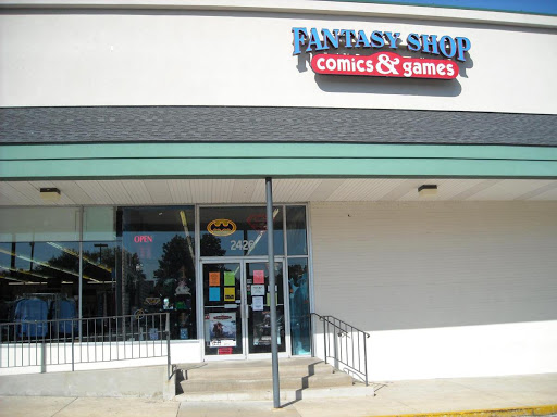 Comic Book Store «Fantasy Shop», reviews and photos, 2125 Zumbehl Rd, St Charles, MO 63303, USA