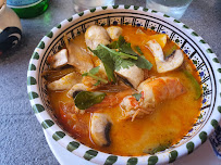 Soupe du Restaurant thaï SAWASDEE à Nice - n°5