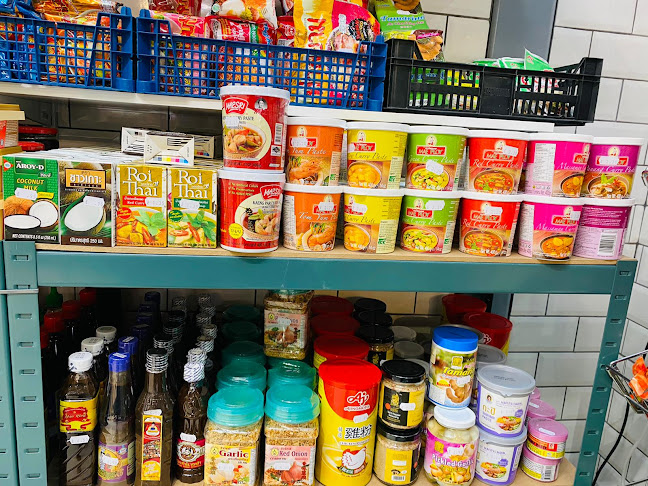 Yo thai foods - Supermarket