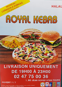 Photos du propriétaire du Restaurant halal Royal Kebab à Tours - n°9
