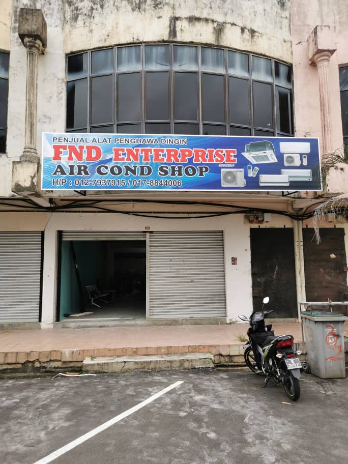 Fnd Enterprise Aircond Shop