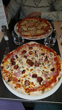 Pizza du Pizzeria Au Vieux Venise à Maîche - n°5