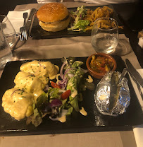 Steak du Restaurant La Rivière à Martres-Tolosane - n°5