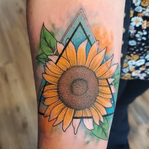 Explore girly tattoo ideas, creative tattoo ideas in Kennewick, available at Powers Tattoo Company