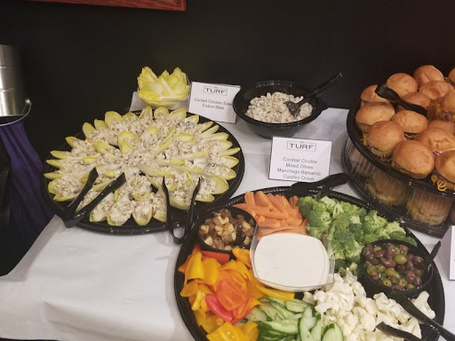 Restaurant «TURF Catering + Kitchen», reviews and photos, 8155 Castleway Ct W c, Indianapolis, IN 46250, USA