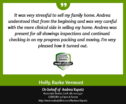 Real Estate Agency «Century 21 Farm & Forest Realty», reviews and photos, 5043 US-5, Derby, VT 05829, USA