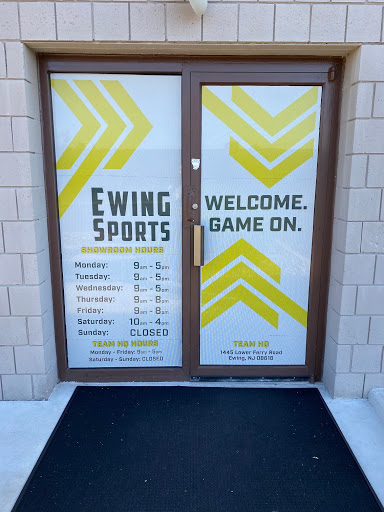 Soccer Store «Ewing Sports», reviews and photos, 1445 Lower Ferry Rd, Ewing Township, NJ 08618, USA