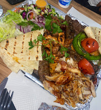 Kebab du Kebab Diyarbakir Grill à Cannes - n°1