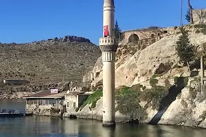 Halfeti Batık Camii image