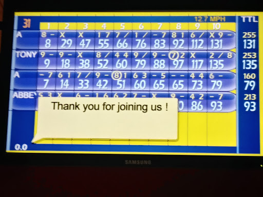 Bowling Alley «Brunswick Zone Roselle Lanes», reviews and photos, 1100 W Lake St, Roselle, IL 60172, USA