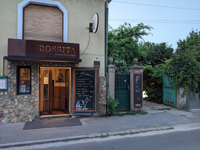 Rossita Pizzéria