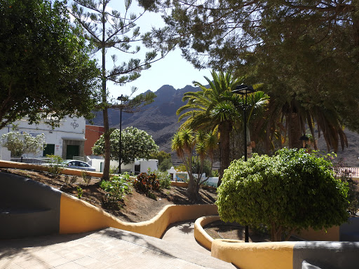 Ayuntamiento De Mogán Centralita