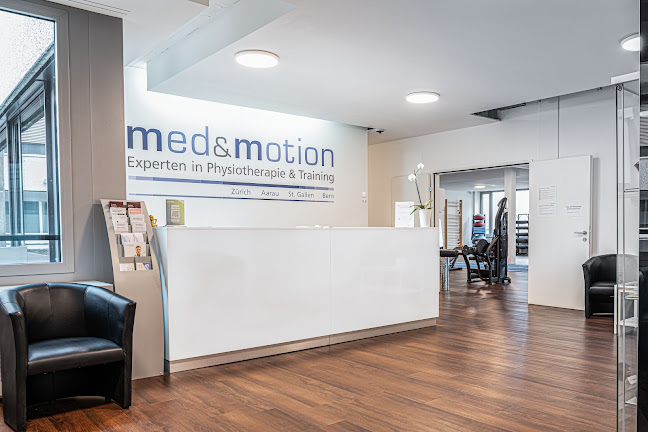 med&motion Bern Experten in Physiotherapie & Fitness - Bern