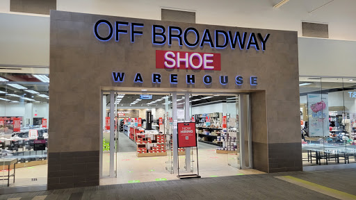 Shoe Store «Off Broadway Shoe Warehouse», reviews and photos, 125 Great Mall Dr, Milpitas, CA 95035, USA