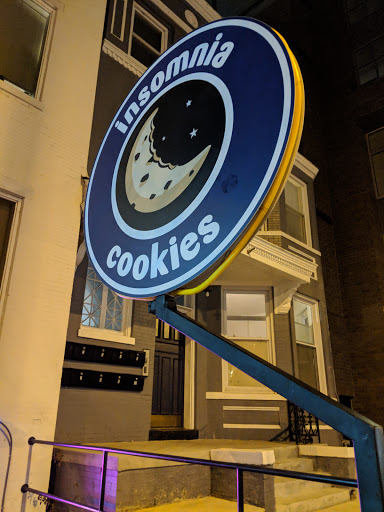 Cookie Shop «Insomnia Cookies», reviews and photos, 918 W Grace St, Richmond, VA 23220, USA