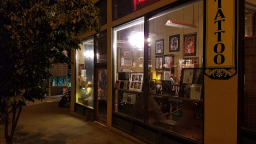 Tattoo Shop «Madame Lazonga Tattoo», reviews and photos, 1529 Western Ave, Seattle, WA 98101, USA