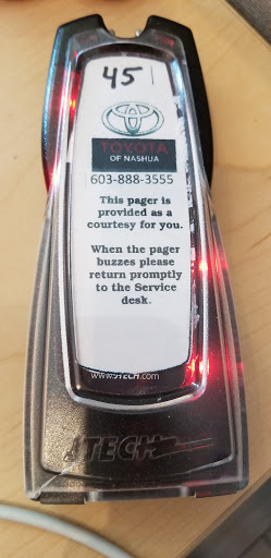 Used Car Dealer «Toyota of Nashua», reviews and photos, 10 Marmon Dr, Nashua, NH 03060, USA