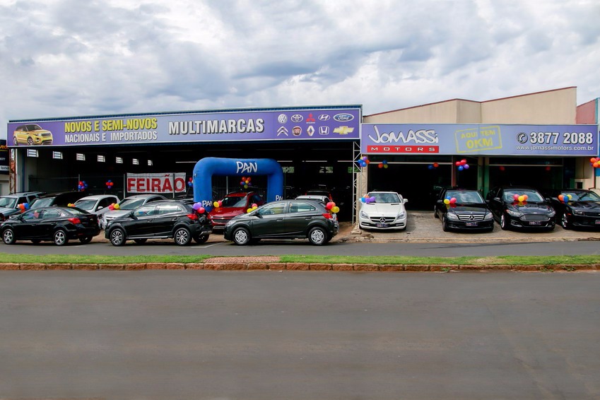 Jomassi Motors