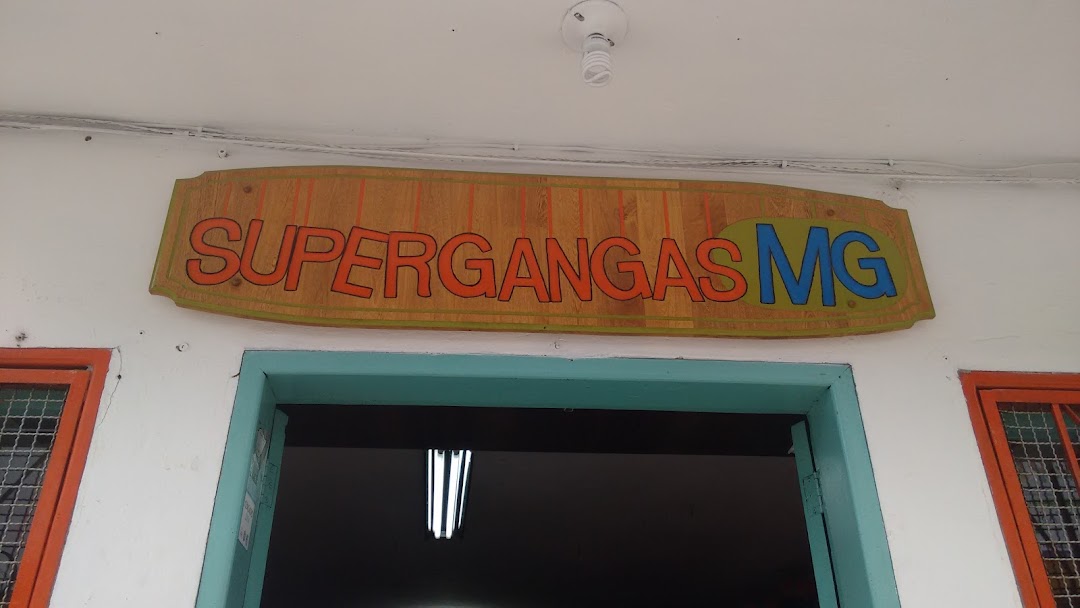 SUPERGANGAS MG