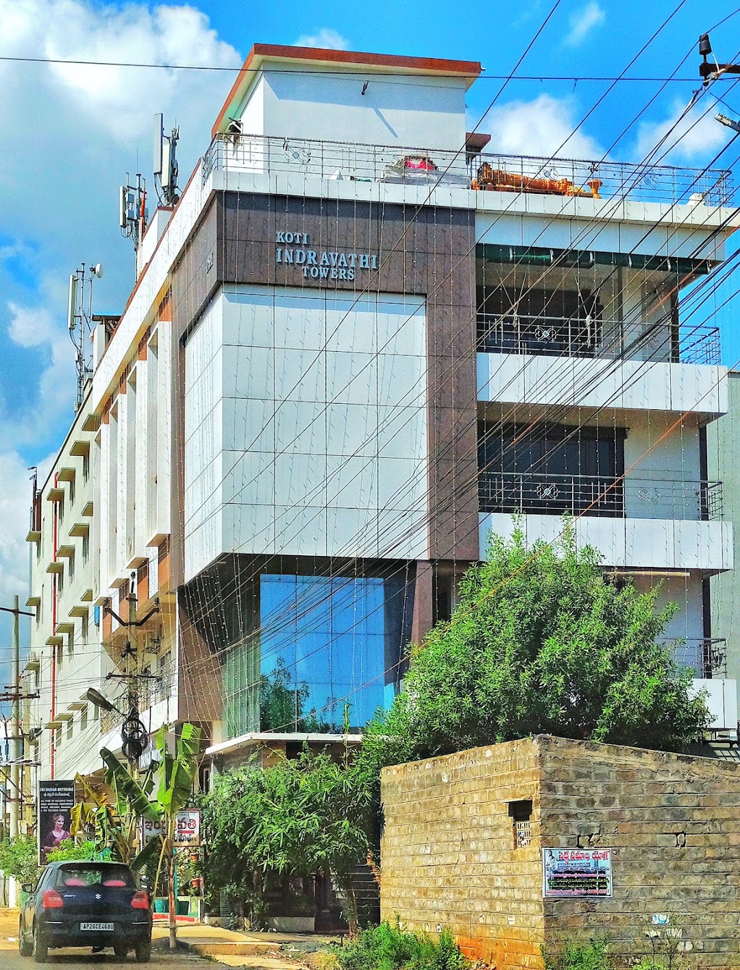 Koti Indravathi Function Hall