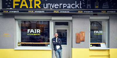 FAIR unverpackt - Zero-Waste-Shopping in Charlottenburg-Wilmersdorf - 💯 fair, bio & nachhaltig