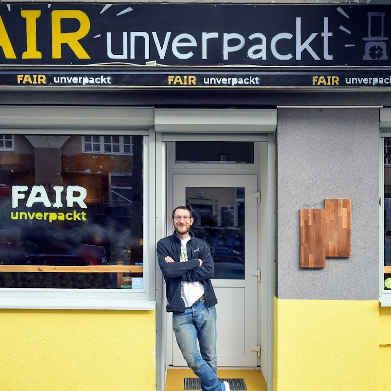 FAIR unverpackt - Zero-Waste-Shopping in Charlottenburg-Wilmersdorf - 💯 fair, bio & nachhaltig