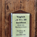 Photo n°5 de l'avis de Frank.e fait le 29/06/2020 à 15:34 sur le  Zum Chauseehaus-schneeberg.de à Schneeberg