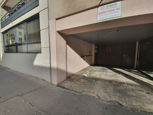 Zenpark - Parking Lyon - Gare Part-Dieu - Bourse du travail