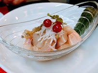 Ceviche du Restaurant de cuisine fusion asiatique Magokoro à Paris - n°13