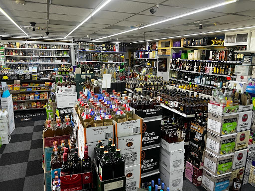 Liquor Store «Virginia Curve Liquor Store», reviews and photos, 856 Virginia Ave, Atlanta, GA 30354, USA