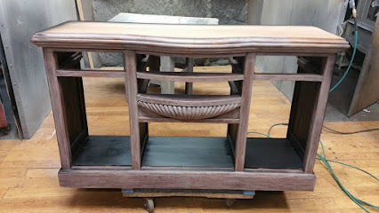 JP Furniture Refinishing & Upholstery